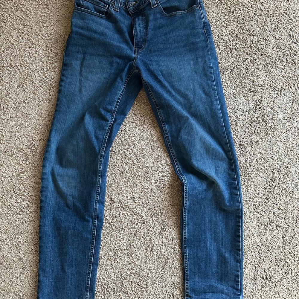 Men's L.L. Bean BeanFlex® Jeans, Slim Fit, Straight Leg